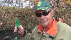 Щука на микроречке. Тестирование спиннинга Major Craft Dodger и плетенки Sunline.