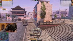 ПРОСТО ТАНК Т-62А или Объект 140 В БЛИЦЕ ● WoT Blitz