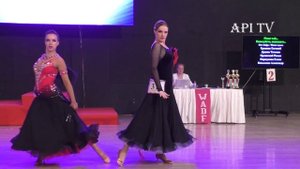 Танго - Соло - Кубок по артистическому танцу - WADF 2021 - Artistic Dance Show - Tango - Solo - Art