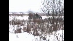 Самодельный вездеход на пневматиках