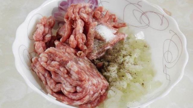Беляши на сковороде