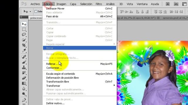 Como Usar Plantillas PNG para Montar Fotos con Photoshop.wmv смотреть онлайн