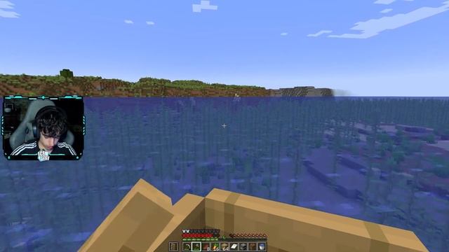 The Start Of My Hardcore World! Minecraft Hardcore (#1) смотреть онлайн