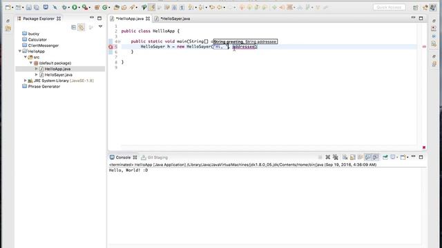 Java для чайников 2 добавление класса смотреть онлайн