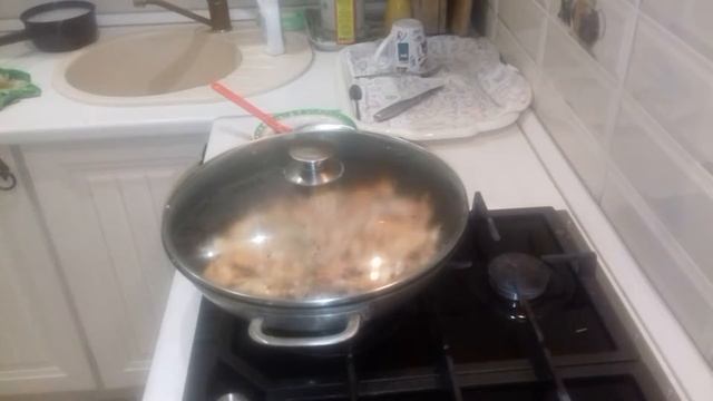 Креветки в майонезно чесночном соусе смотреть онлайн