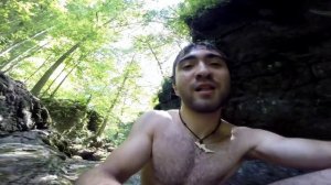 Природный аквапарк Суадаг | Suadag Nature Watterfall Jumps