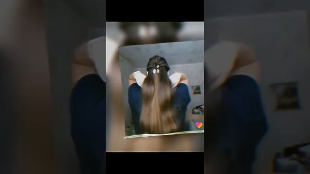 какую прическу сделать мне на новый год? #прически #longhairstyle