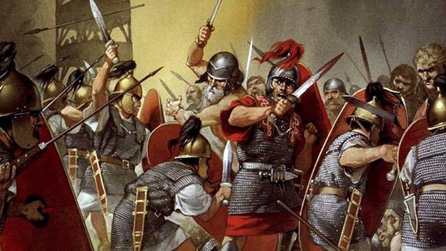 Падение Римской Империи смотреть онлайн