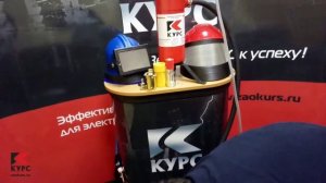 Подключение фильтра для дыхания к шлему пескоструйщика