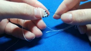 Браслет из бисера своими руками