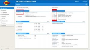 Freenom World AVM FRITZ!Box Fon WLAN 7390 HowTo (Русский)