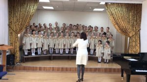 Хор «Мечта» - А. Гретри «Спор»
