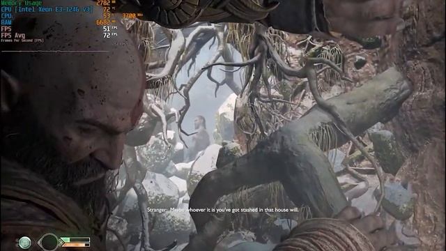 Nvidia GTX 1060 Test in 7 Games in 2022 (Intel Xeon E3 1246 v3)