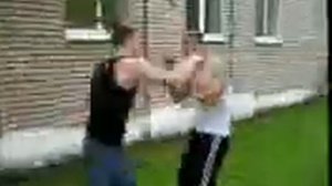 Real Fighting