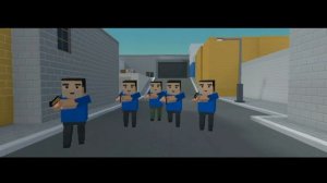 ЗАСМЕЯЛСЯ, ПРОИГРАЛ! Смешные Моменты по игре Блок Страйк [] Block Strike