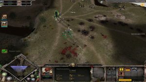 Супер ЮНИТ Космодесанта! ► Warhammer 40 000 Dawn of War - Soulstorm