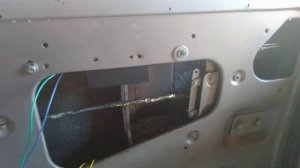 Подключение сигнализации на среднюю дверь ГАЗ Газель Соболь