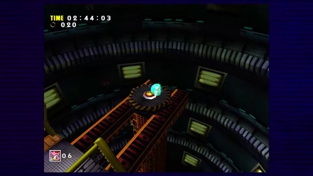 Sonic Adventure DX-All Amy Missions смотреть онлайн