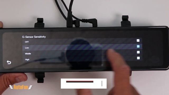 Nexigo D90 Dash Cam Full Menu & Recommended Settings (4K, 2K, HD, GPS, Park Mode, Park Assist, 11") смотреть онлайн