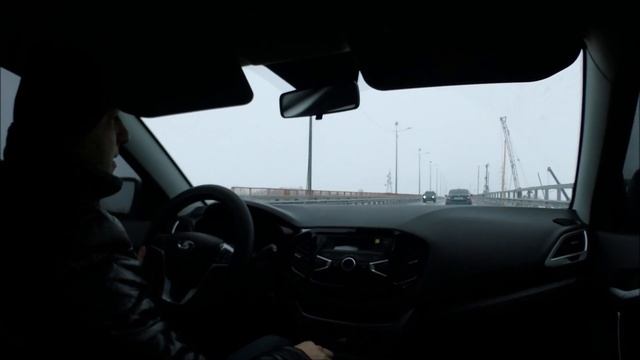 LADA Vesta SW Cross тачка огонь покупкой доволен...ЧАСТЬ 2 смотреть онлайн