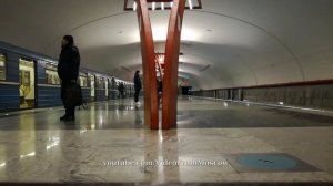 Звук БПСН или номерные на Алма-Атинской // 23 марта 2019