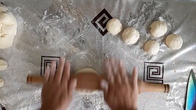 Вареники на пару / Вареники с картошкой и грибами / Вкусные вареники / Легкий рецепт