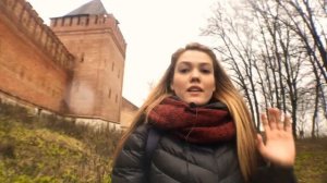 SMOLENSK,V.1: WALL, WHITE WALKERS & GoT (Travelling around Russia,p.2)