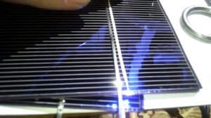 Какие виды шин используют для пайки солнечных пластин для сборки солнечных батарей