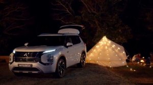 ALL NEW | 2023 MITSUBISHI OUTLANDER PHEV