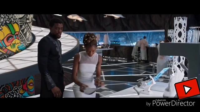 Киски / Чёрная Пантера смотреть онлайн