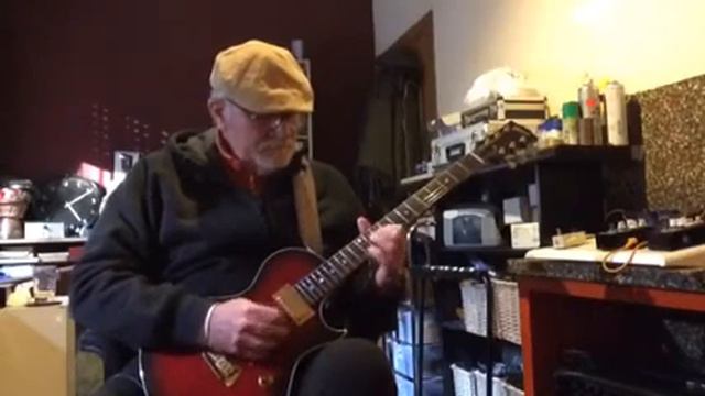 Gibson Nighthawk Landmark 97 Eleven Rack смотреть онлайн