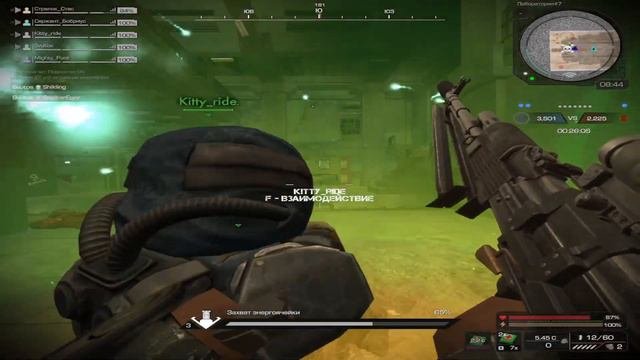 {STALCRAFT} [Мертвое Время]-(18)