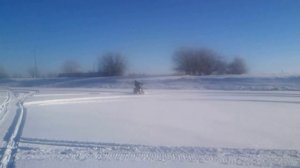 Лыжный модуль своими руками. Мухтар 15.