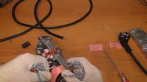 Замена внешнего шнура LF Bros предпусковой подогреватель двигателя