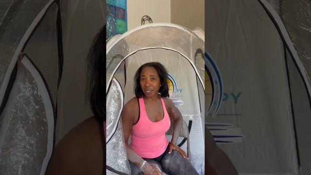 Sinus and Allergy Treatment at Home | Salt Therapy Home Video Testimonial