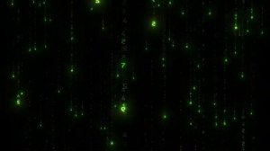 Футаж матрица.Футаж матрица цифры.Фон матрица.Matrix Rain Code