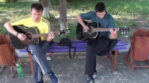 Не сыпь мне соль на рану - cover (В.Добрынин)