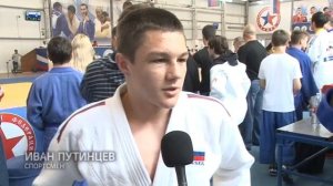 На Первенство края по дзюдо в Армавир приехали около 400 спортсменов