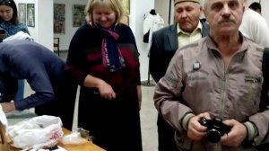 Мастер-класс группы "Чак-чак", часть 3. / город Стерлитамак