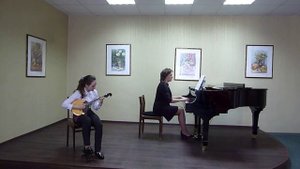 Иваненко Валерия (домра) Е. Меццакапо Тарантелла