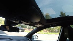 Панорамная крыша VW Tiguan R-line честный отзыв