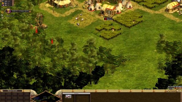 Захватываем Америку в Rise of Nations #8