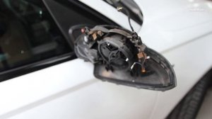 HOW TO: AUDI MIRROR REPLACEMENT GUIDE - Audi A6, A7, A8 (C6/C7)