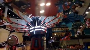 16. "Остров мечты" - парк аттракционов. Авиагонки. Технопарк. развлечения для детей в Москве.