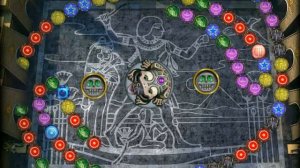 Zuma Luxor Edition V1 3 Mod by Bobik The Return Of Fashion+Download Gameplay Sungod 21!