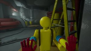 НАШЕЛ ПАПУ ДЛИННЫЕ НОГИ В 3 ГЛАВЕ