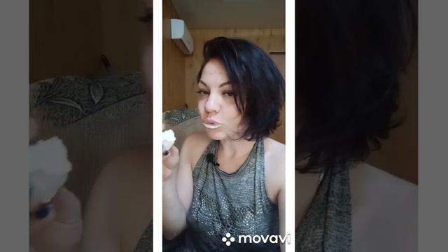 Астана ❤️? Забыла включить микрофон ? в конце заметила только... АСМР Мукбанг смотреть онлайн