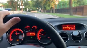 Peugeot 408 stage2 ep6