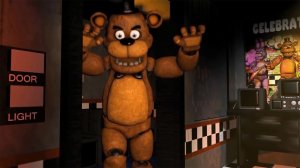 измена в FNAF!
