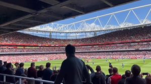 North London Forever CHANT - With Lyrics (Pinned in comments)